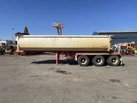 2009 Howard Porter Side Tipper Trailer - picture0' - Click to enlarge