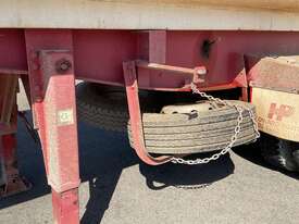 2009 Howard Porter Side Tipper Trailer - picture0' - Click to enlarge