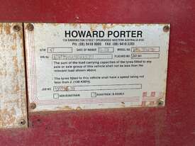 2009 Howard Porter Side Tipper Trailer - picture1' - Click to enlarge