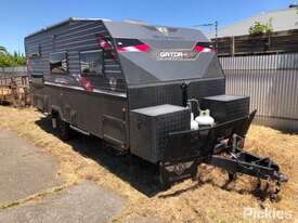 2021 JB Caravans Gator-X Off Road Single Axle Caravan - picture0' - Click to enlarge