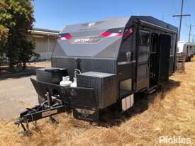 2021 JB Caravans Gator-X Off Road Single Axle Caravan - picture0' - Click to enlarge