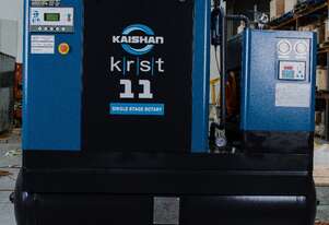 KAISHAN - Rotary Screw Air Compressor 5.5kW , 7.5kW , 15kW ** 5 Year Warranty**