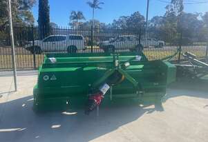 Agrifarm AHM 240 Forestry (2.4m cut) Series Mulcher *AUSTRALIAN MADE* to suit 95HP