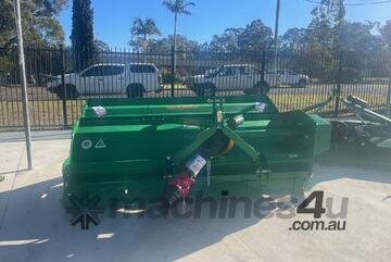 Agrifarm AHM 240 Forestry (2.4m cut) Series Mulcher *AUSTRALIAN MADE* to suit 95HP Agrifarm AHM 240 Forestry (2.4m cut) Series Mulcher *AUSTRALIAN MADE* to suit 95HP