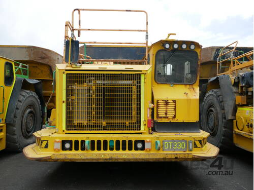 ATLAS COPCO MT6020 MINE TRUCK