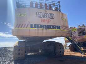 2005 Liebherr 996 Hydraulic Face Shovel - picture0' - Click to enlarge