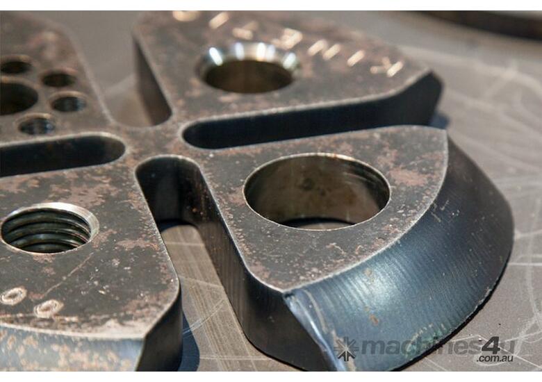 caption riple Oxy Fuel Bevel Head | Contour Bevel Cutting to 45°