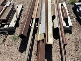 Pallet of Steel - picture0' - Click to enlarge