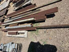 Pallet of Steel - picture1' - Click to enlarge