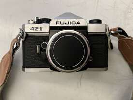 Fujica AZ-1 SLR Camera - picture1' - Click to enlarge