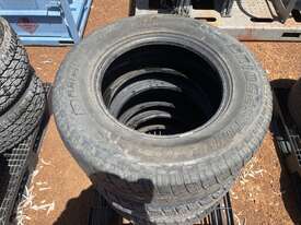 3 x 275 65 R17 Tyres - picture0' - Click to enlarge