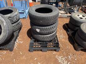 3 x 275 65 R17 Tyres - picture0' - Click to enlarge