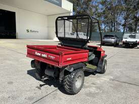 Kawasaki Mule 550 Buggy - picture0' - Click to enlarge