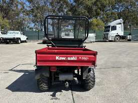 Kawasaki Mule 550 Buggy - picture0' - Click to enlarge