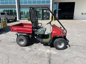 Kawasaki Mule 550 Buggy - picture1' - Click to enlarge