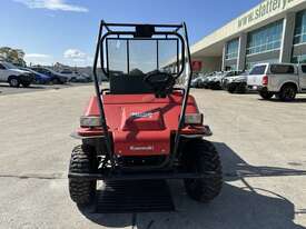 Kawasaki Mule 550 Buggy - picture2' - Click to enlarge