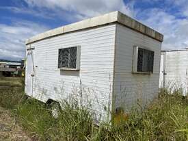 4.8m x 3.2m Site Office/ Caravan - picture1' - Click to enlarge