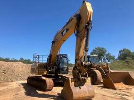 2010 Caterpillar 336D Excavator (Steel Tracked) - picture0' - Click to enlarge