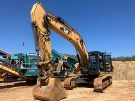 2010 Caterpillar 336D Excavator (Steel Tracked) - picture0' - Click to enlarge