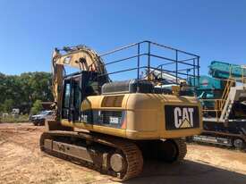2010 Caterpillar 336D Excavator (Steel Tracked) - picture1' - Click to enlarge