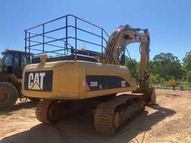 2010 Caterpillar 336D Excavator (Steel Tracked) - picture2' - Click to enlarge