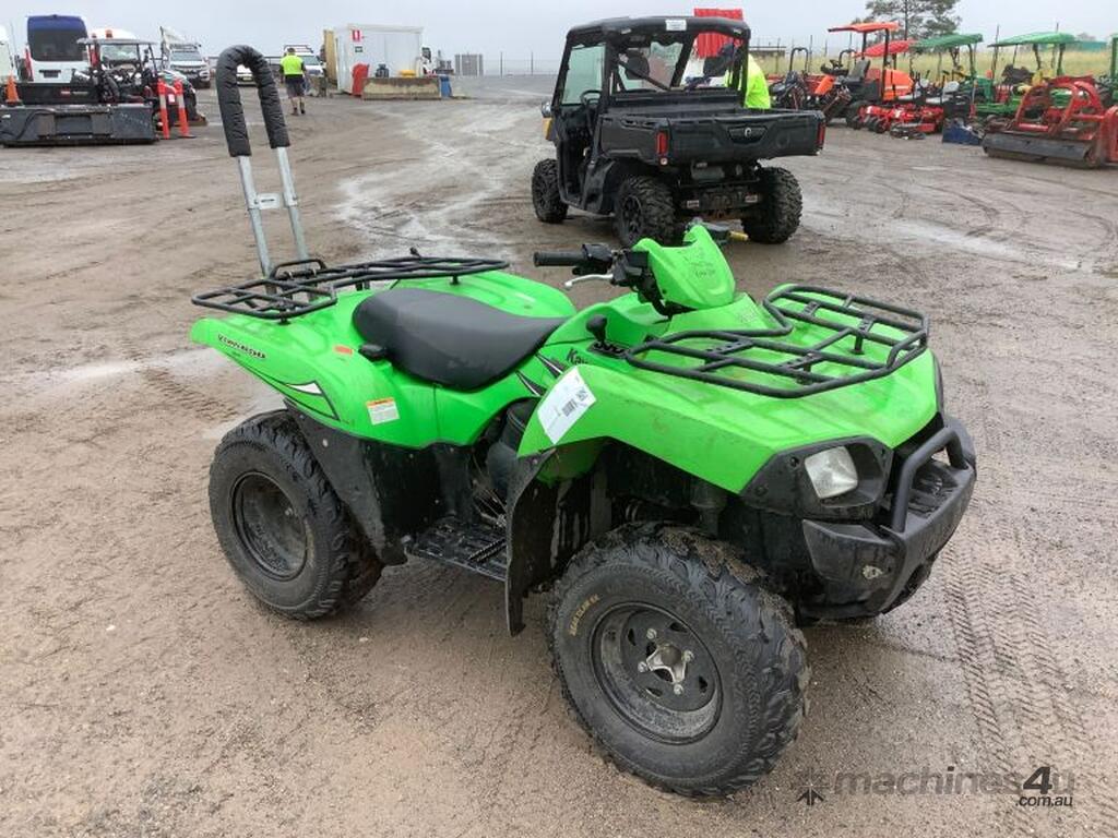 Used 2008 kawasaki Brute Force 650 4X4 Quad bikes in MILPERRA, NSW