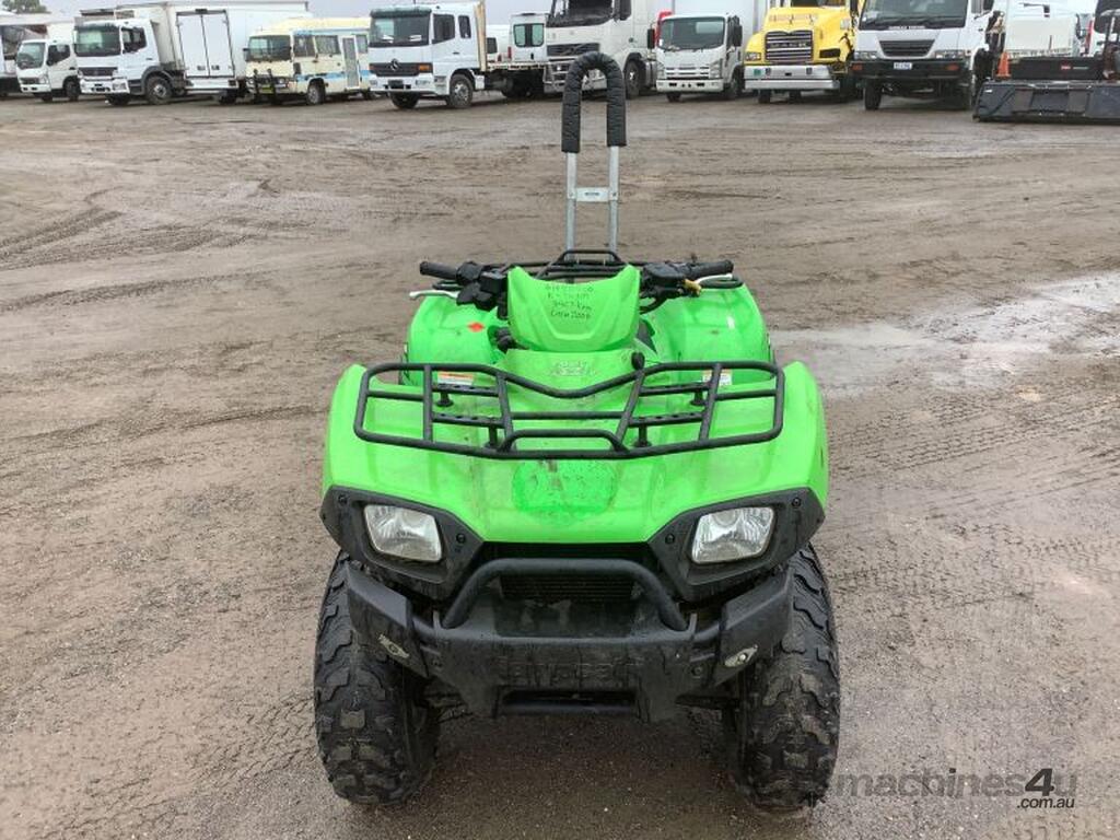 Used 2008 kawasaki Brute Force 650 4X4 Quad bikes in MILPERRA, NSW