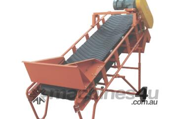 MECBIO - MATICS Conveyor Magnetic Separator