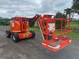 Genie Z34/22 Boom Lift Access & Height Safety - picture0' - Click to enlarge