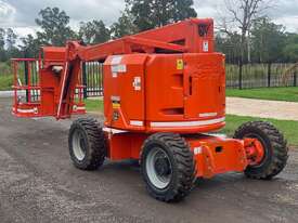 Genie Z34/22 Boom Lift Access & Height Safety - picture2' - Click to enlarge