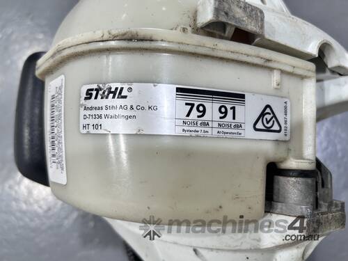 Stihl HT101 Pole Saw