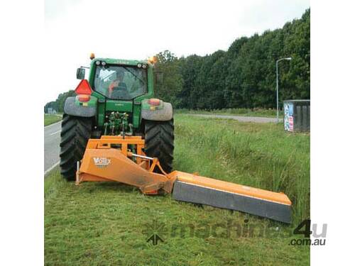 STOCKER-CREW - VOTEX JUMBO 120 FLAIL MOWER