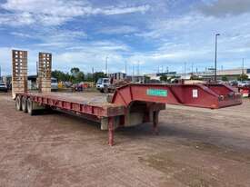 2007 Haulmark 3STOD Tri Axle Low Loader - picture0' - Click to enlarge