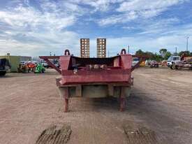 2007 Haulmark 3STOD Tri Axle Low Loader - picture0' - Click to enlarge