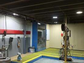 Closing down sale of business, Hawkesbury Powder Coating. - picture1' - Click to enlarge