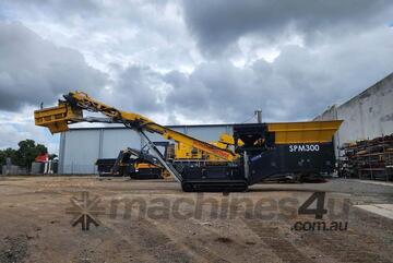 SPM300 PUGMILLS