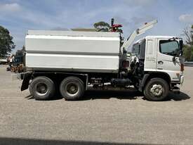 2012 Hino FM 500 2630 Euro5 (6x4) Water Truck - picture2' - Click to enlarge