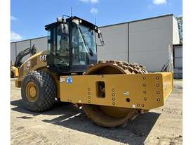 2021 CATERPILLAR CS78B VIBRATING ROLLER - picture0' - Click to enlarge