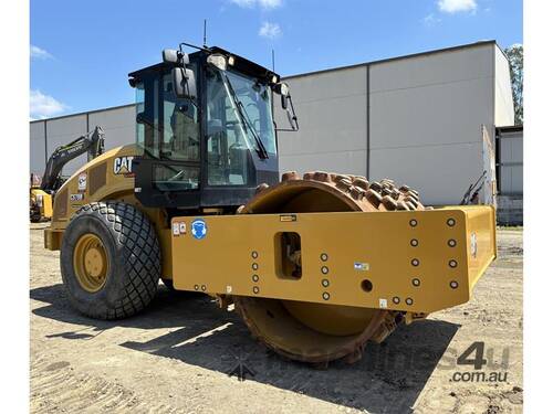 2021 CATERPILLAR CS78B VIBRATING ROLLER