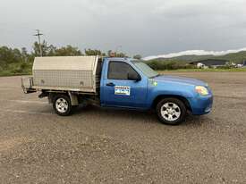 2008 Mazda BT-50 B2500 DX - picture0' - Click to enlarge