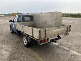 2008 Mazda BT-50 B2500 DX - picture1' - Click to enlarge