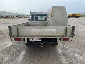 2008 Mazda BT-50 B2500 DX - picture2' - Click to enlarge
