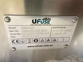 U-Fuse 450 Poly Welder Brand New In Box - picture0' - Click to enlarge