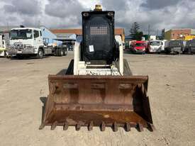 2010 Terex PT100G Tracked Loader (Rubber) - picture0' - Click to enlarge