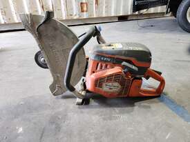 Husqvarna K970 Concrete Saw - picture0' - Click to enlarge