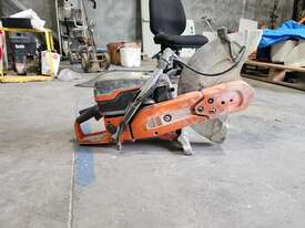 Husqvarna K970 Concrete Saw - picture0' - Click to enlarge