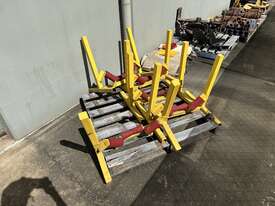 Pallet Of Steel Rollers - picture0' - Click to enlarge