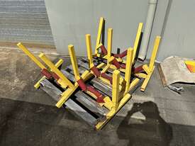 Pallet Of Steel Rollers - picture0' - Click to enlarge