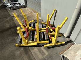 Pallet Of Steel Rollers - picture1' - Click to enlarge