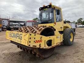 2012 Bomag BW216 Articulated Smooth Drum Roller With Padfoot Shells - picture1' - Click to enlarge